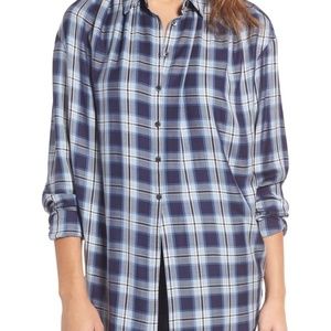 Central Plaid Shirt Madewell from Nordstrom